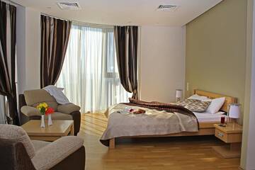 Номер-студио в Гостинице Diana Palace