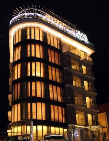 Гостиница Diana Palace Адлер